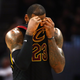 Illustration for article titled LeBronWatch: LeBron Hunkers Down In Decision Cave In The Caribbean